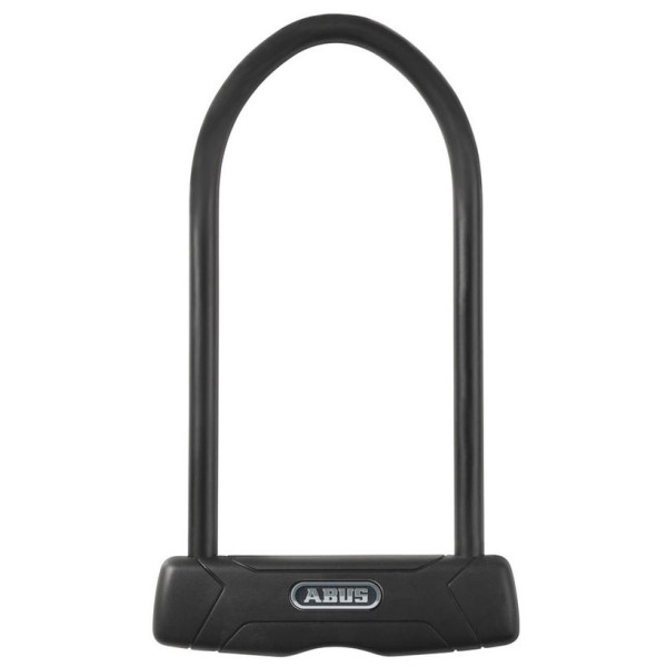 Abus Granit™ 460/150HB300 U veida slēdzene ar USH turētāju | Black Abus Granit™ 460/150HB300 U veida slēdzene ar USH turētāju | Black