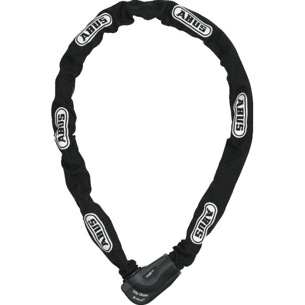 Abus Granit CityChain X-Plus™ 1060/140 kēdes slēdzene | Black