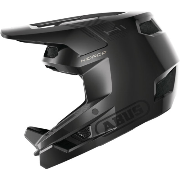 Abus HiDrop ķivere | Black