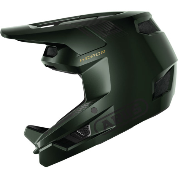 Abus HiDrop ķivere | Moss Green