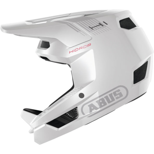 Abus HiDrop ķivere | White