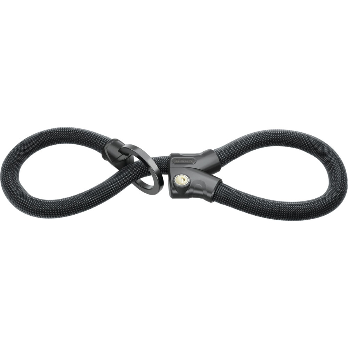 Abus Infinity Loop 1806/140 kēdes slēdzene | Black