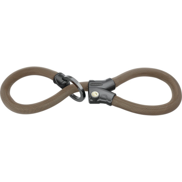Abus Infinity Loop 1806/140 kēdes slēdzene | Autumn Orange Abus Infinity Loop 1806/140 kēdes slēdzene | Autumn Orange