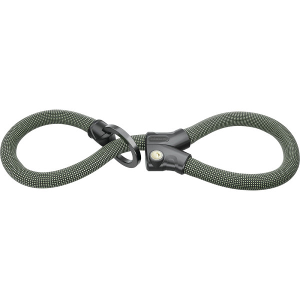 Abus Infinity Loop 1806/140 kēdes slēdzene | Slow Green Abus Infinity Loop 1806/140 kēdes slēdzene | Slow Green