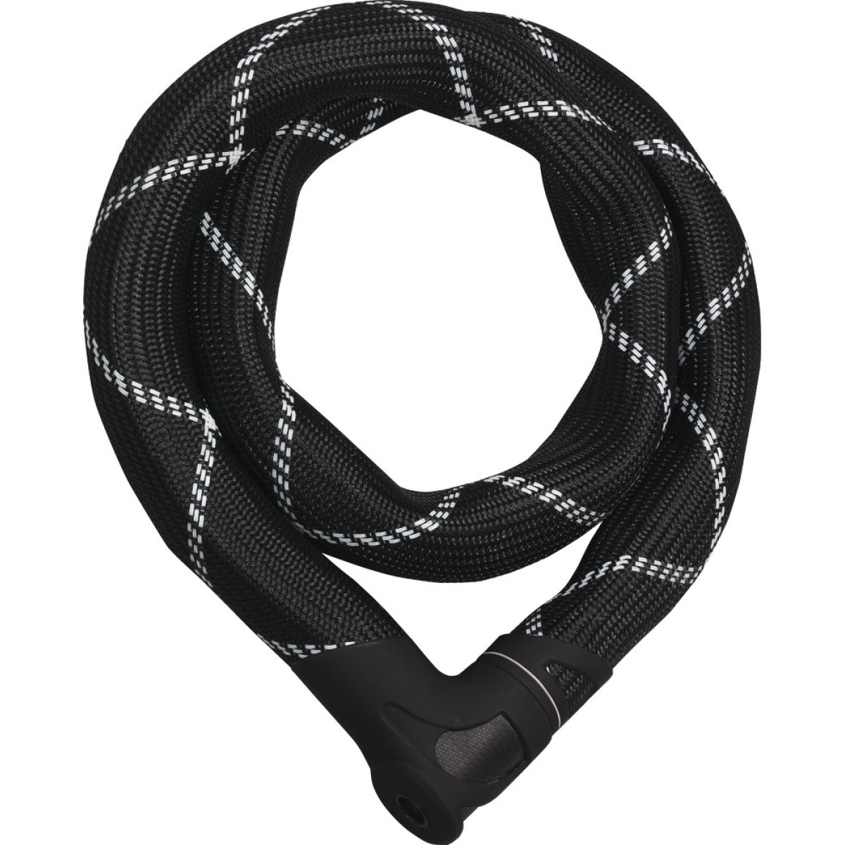 Abus Iven Chain 8210/140 kēdes slēdzene | Black