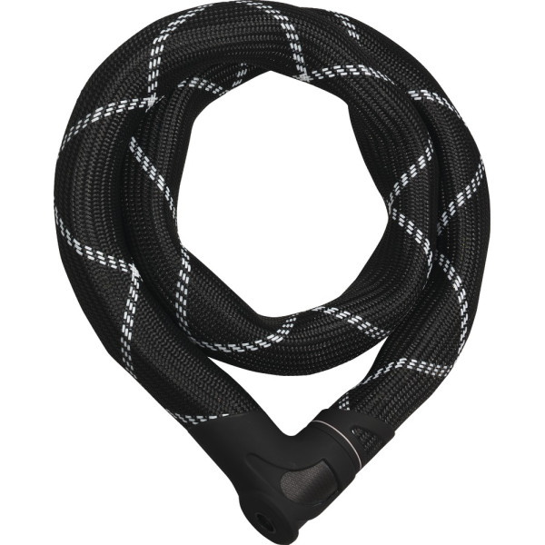 Abus Iven Chain 8210/140 kēdes slēdzene | Black