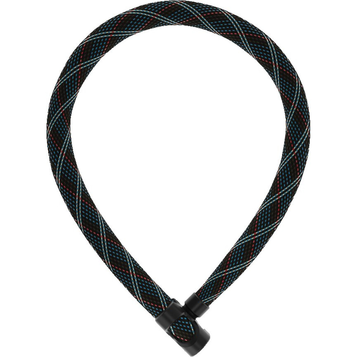 Abus Ivera 7210/110 Pelēks ķēdes slēdzenes mehānisms