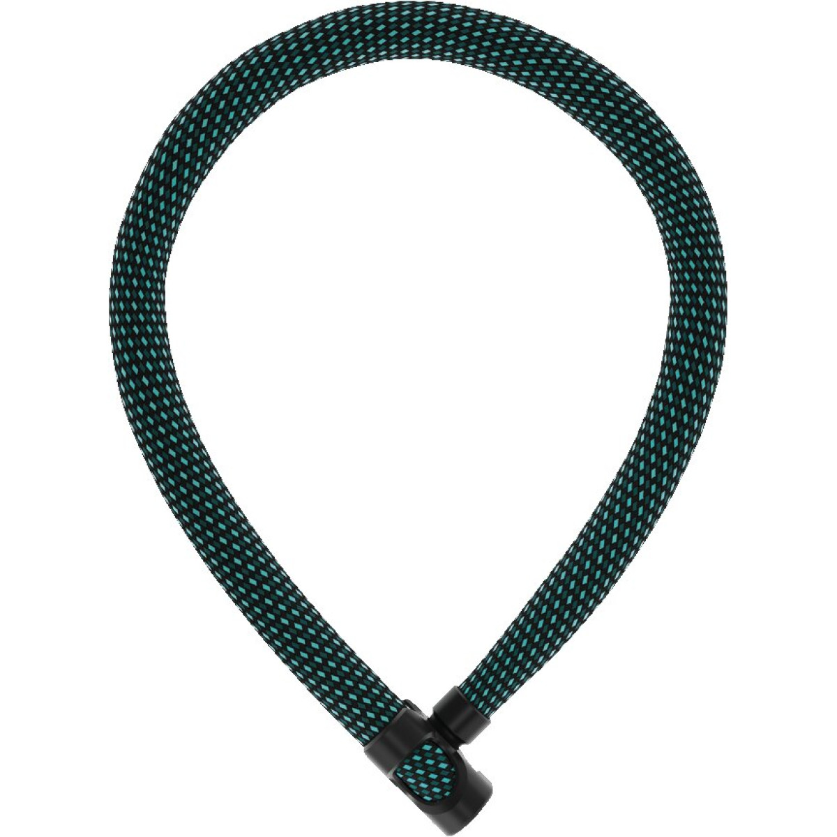 Abus Ivera 7210/110 Niršanas zilā ķēdes slēdzene