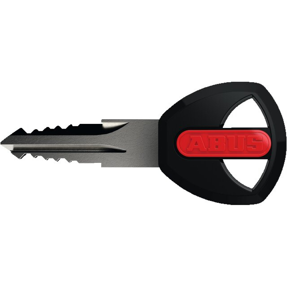 Abus Ivy 9210/85 Melna ķēdes slēdzene