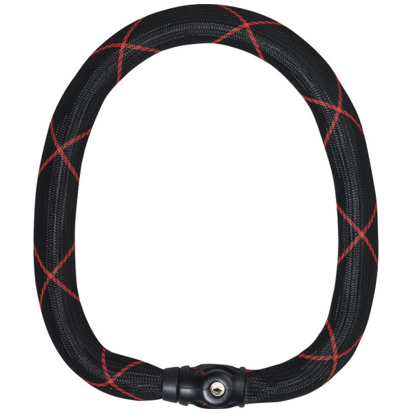 Abus Ivy Chain 9210/140 kēdes slēdzene | Black
