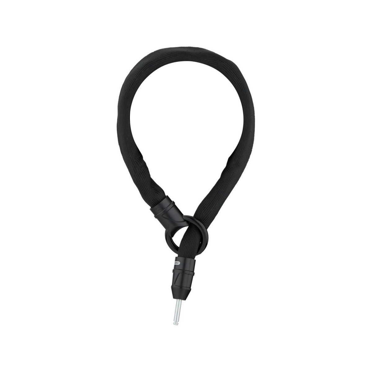 Abus Ivytex adaptera ķēde ACH IVY 6KS/130 Black Lock