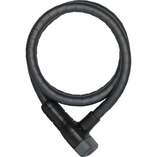 Abus Microflex 6615K/120/15 troses slēdzene | Black