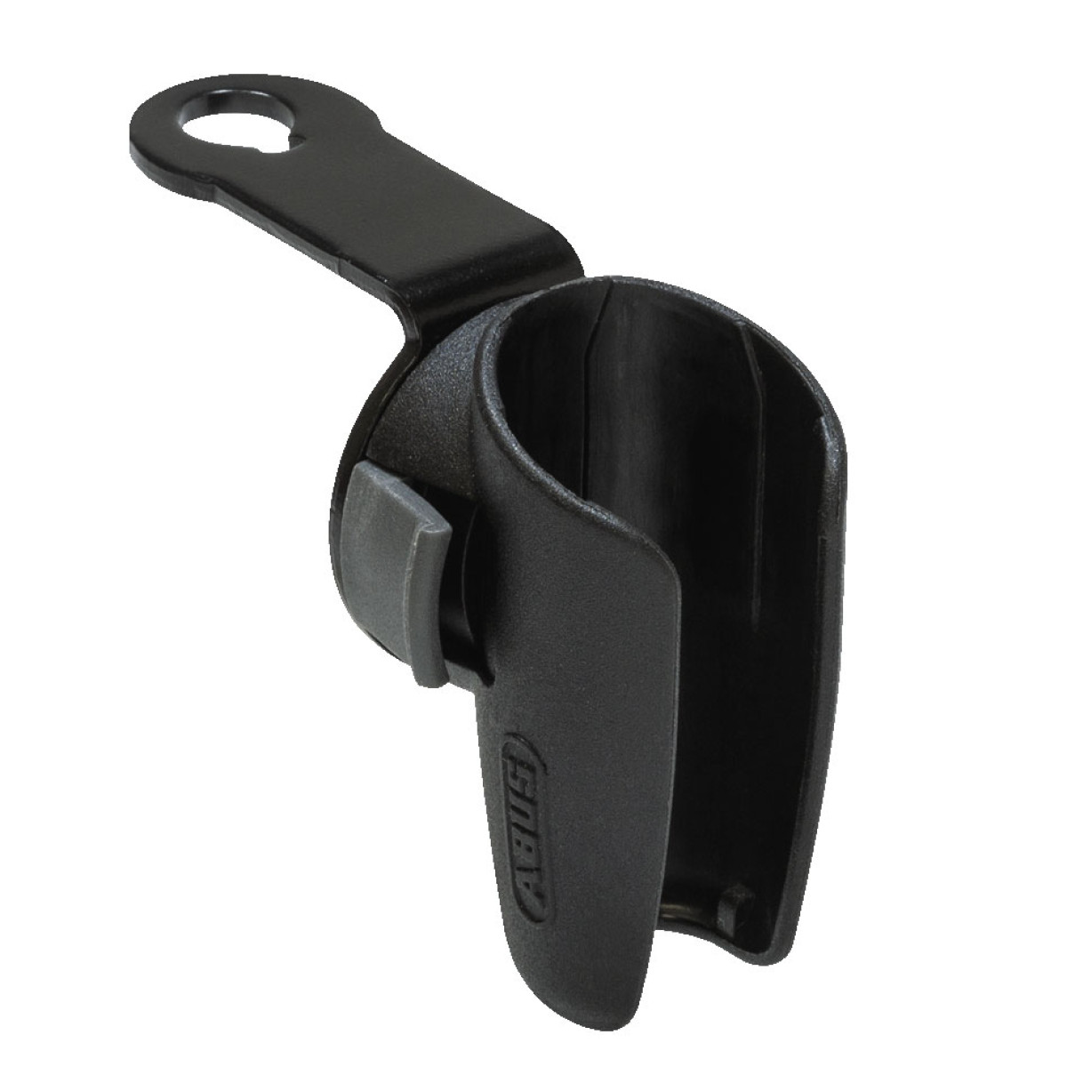 Abus Microflex 6615K/120/15 troses slēdzene + SCLL Bracket | Black