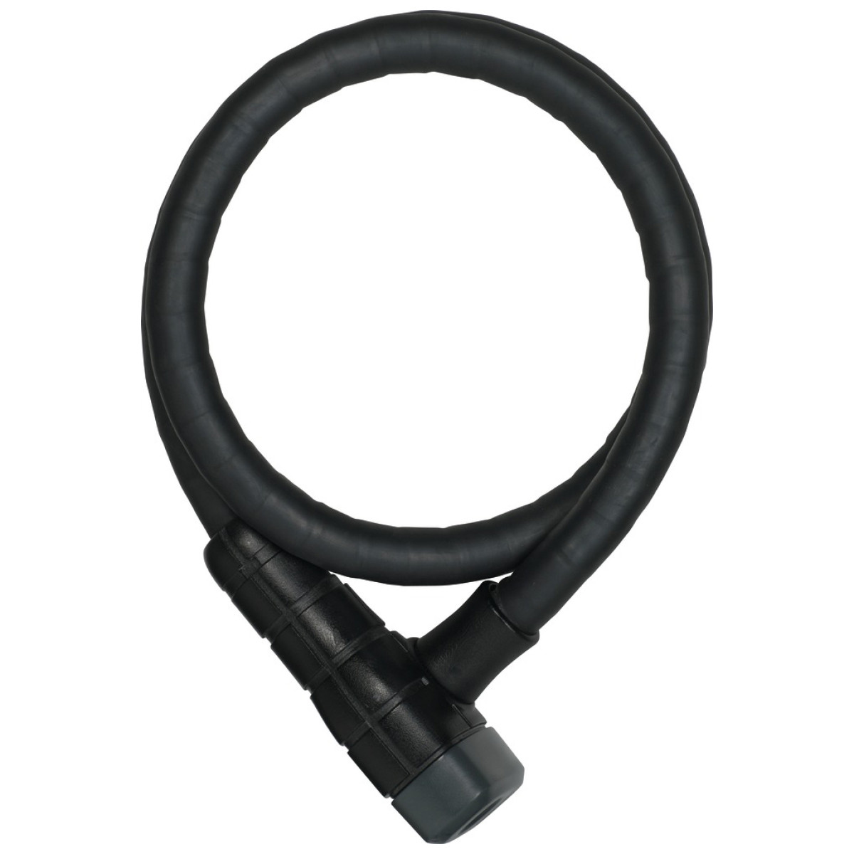 Abus Microflex 6615K/120/15 troses slēdzene + SCLL Bracket | Black