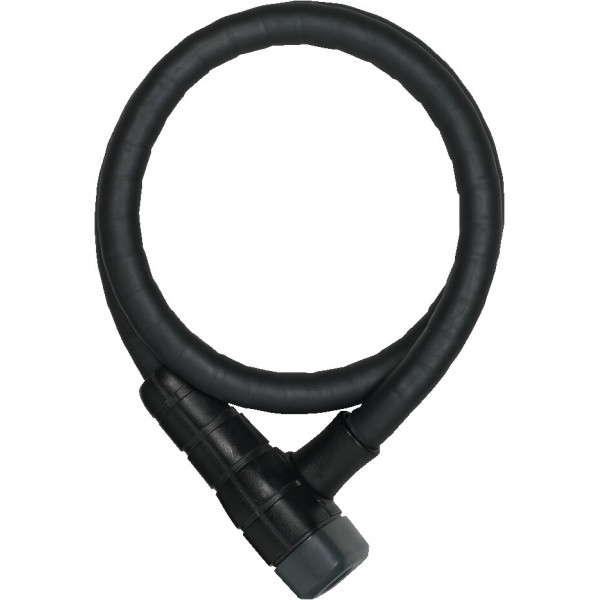 Abus Microflex 6615K/85/15 Black SCMU slēdzene Abus Microflex 6615K/85/15 Black SCMU slēdzene