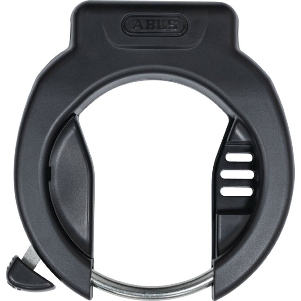 Abus Pro Amparo 4750 X NR melna rāmja slēdzene