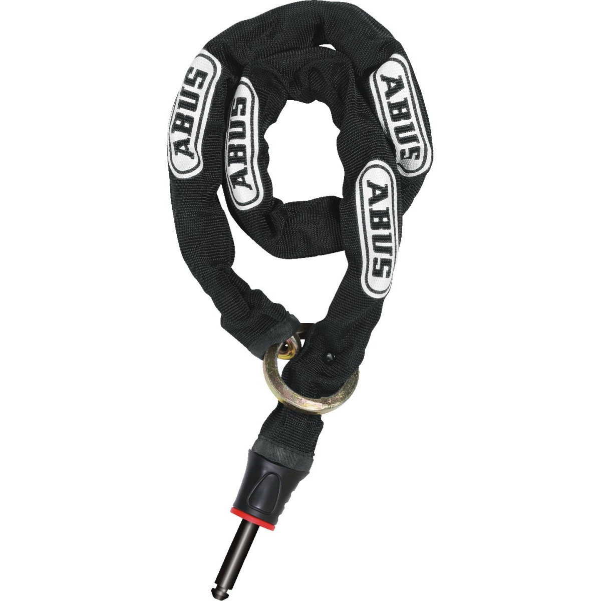 Abus Pro Tectic 4960 NR Black + 6KS/85 un ST5850 rāmja slēdzene