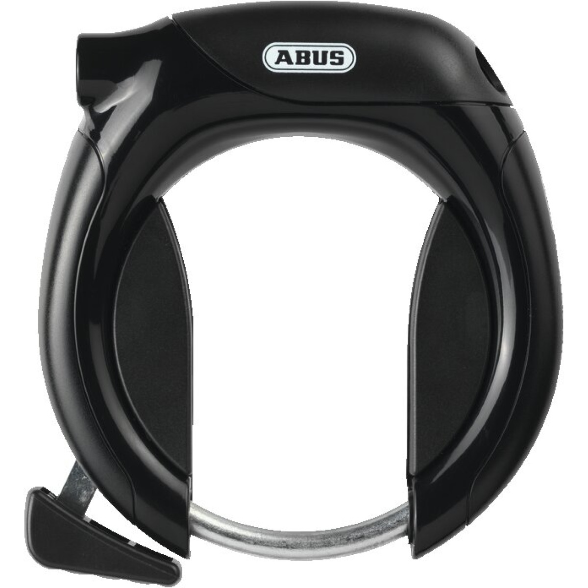 Abus Pro Tectic 4960 NR Black + 6KS/85 un ST5850 rāmja slēdzene