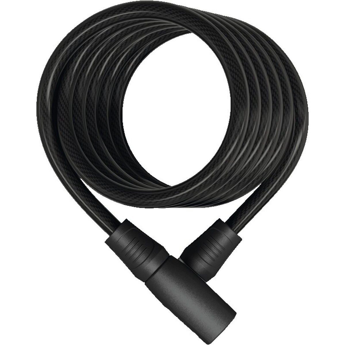 Abus Star 4508K/150 spoles kabeļu slēdzene | Black