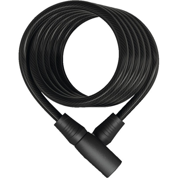 Abus Star 4508K/150 spoles kabeļu slēdzene | Black