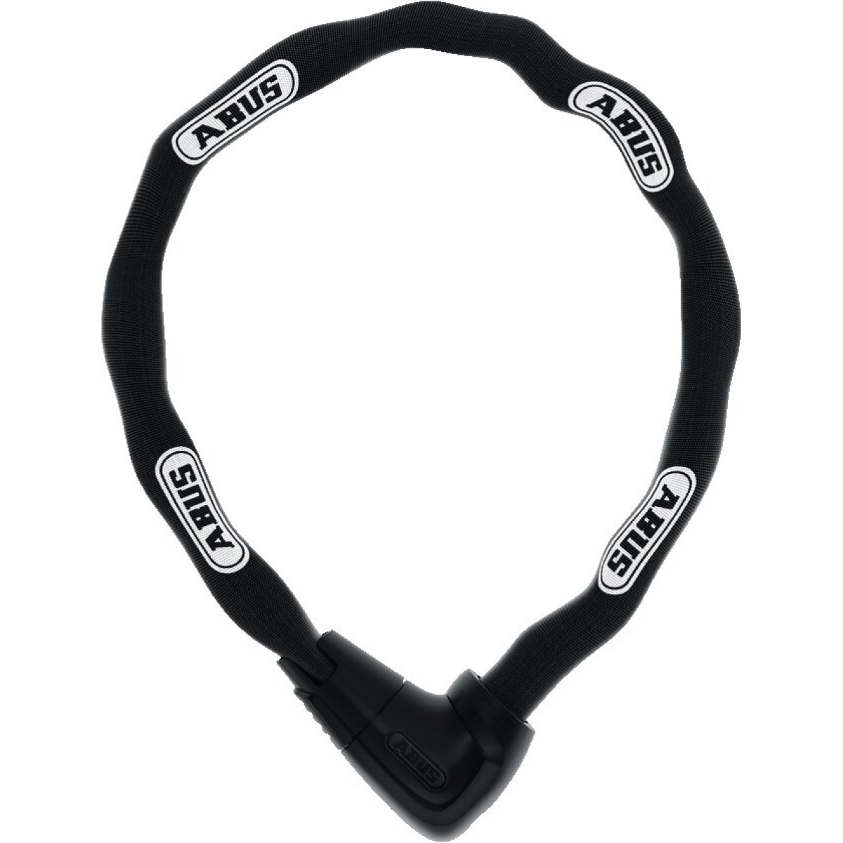 Abus Steel-O-Chain 9808K/85 ķēdes slēdzene | Black