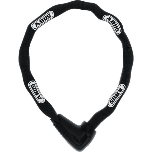 Abus Steel-O-Chain 9808K/85 ķēdes slēdzene | Black