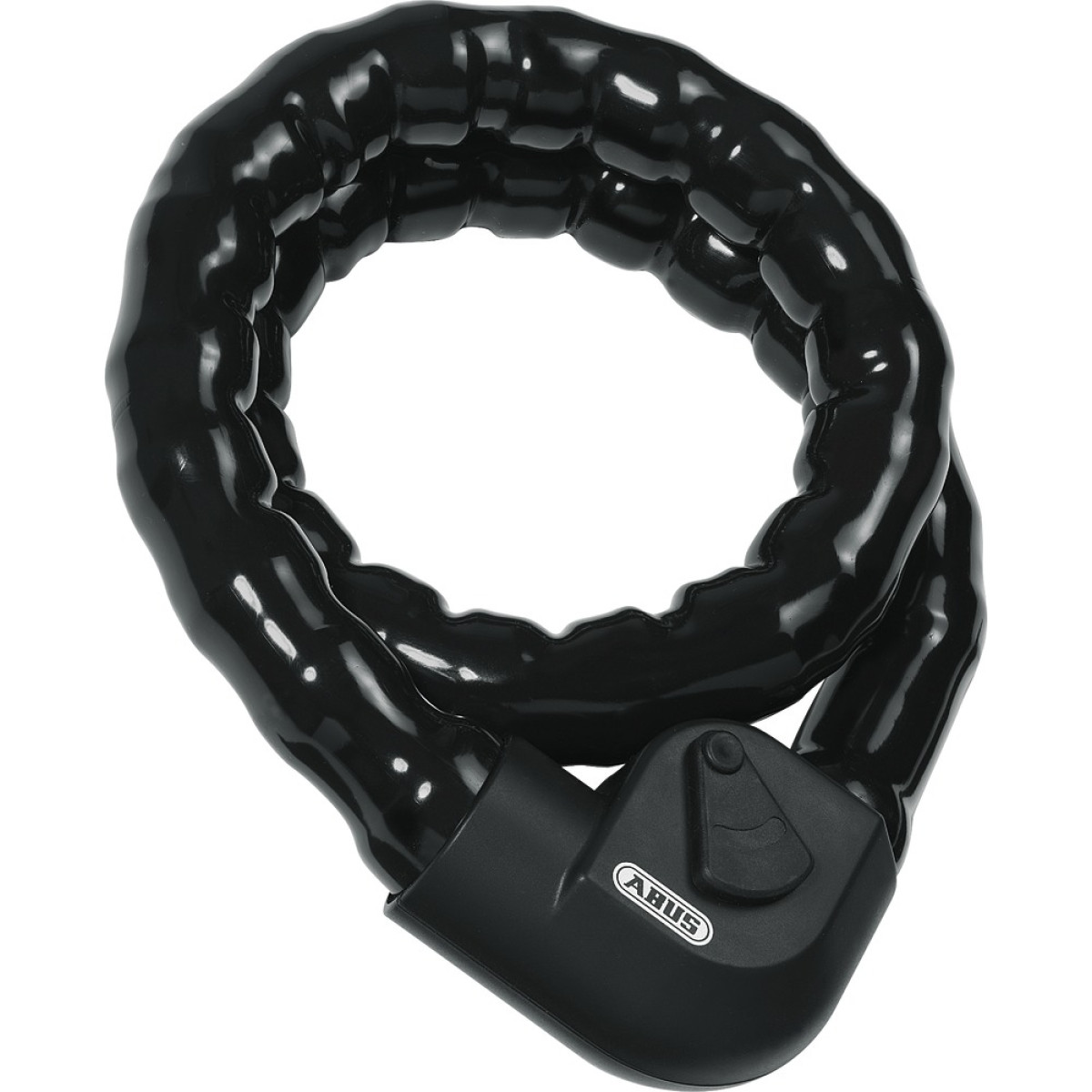 Abus Steel-O-Flex™ 950/100 troses slēdzene | Black