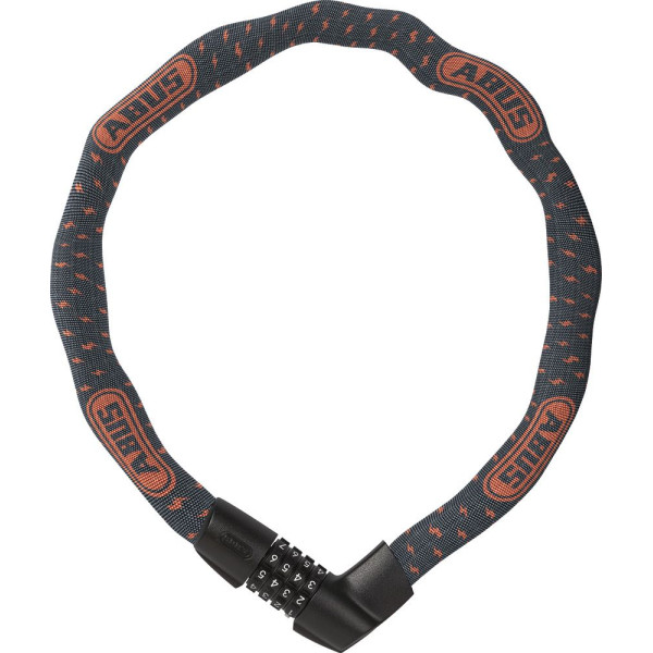 Abus Tresor 1385/75 Grey Lightning ķēdes slēdzene