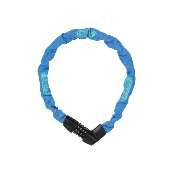 Abus Tresor 1385/75 neona zila ķēdes slēdzene