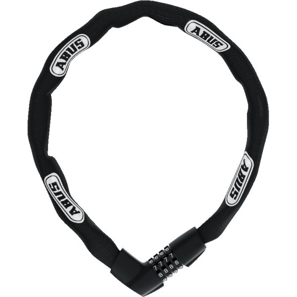 Abus Tresor 1385/85 Black ķēdes slēdzene Abus Tresor 1385/85 Black ķēdes slēdzene