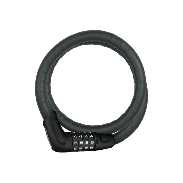 Abus Tresorflex 6615C/120/15 troses slēdzene | Black