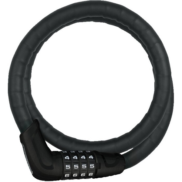 Abus Tresorflex 6615C/85/15 Black SCMU slēdzene