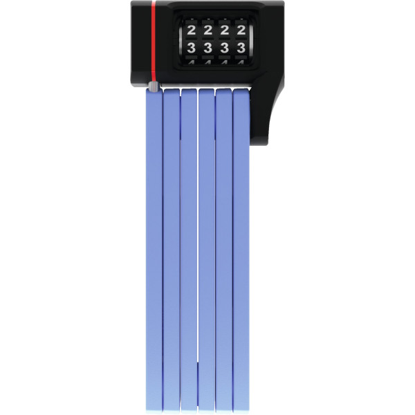 ABUS uGrip BORDO™ 5700C/80 Blue SH locīšanas slēdzene