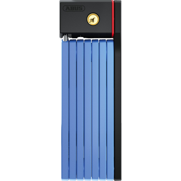 ABUS uGrip BORDO™ 5700K/100 Blue SH salokāmā slēdzene