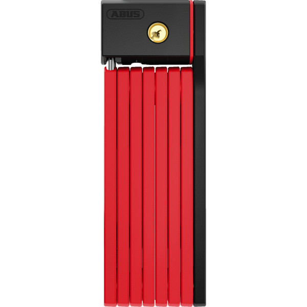 ABUS uGrip BORDO™ 5700K/100 Red SH salokāms fiksators