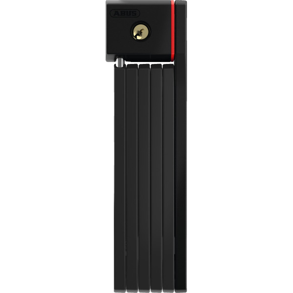 ABUS uGrip BORDO™ 5700K/80 Black SH salokāmā slēdzene