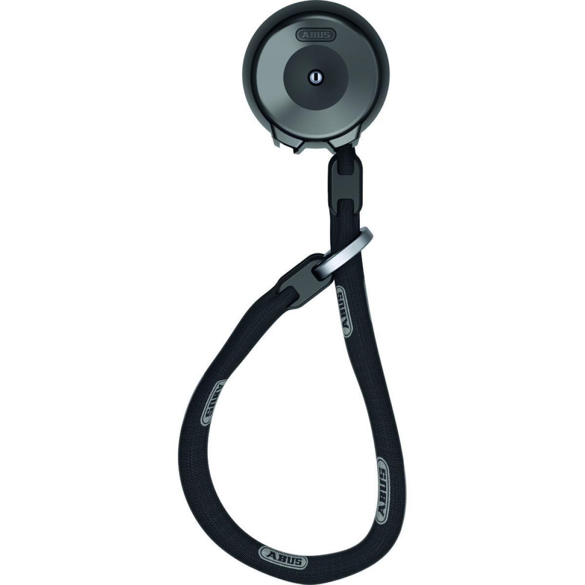 Abus WCH90 + 9KS/110 kēdes slēdzene | Black