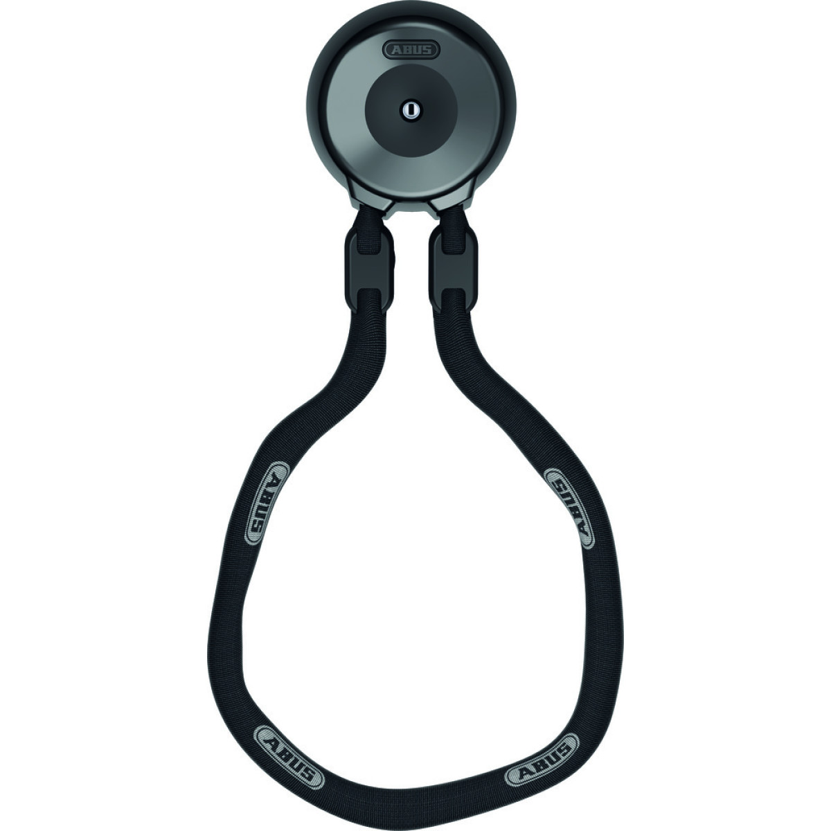 Abus WCH90 + 9KS/110 kēdes slēdzene | Black