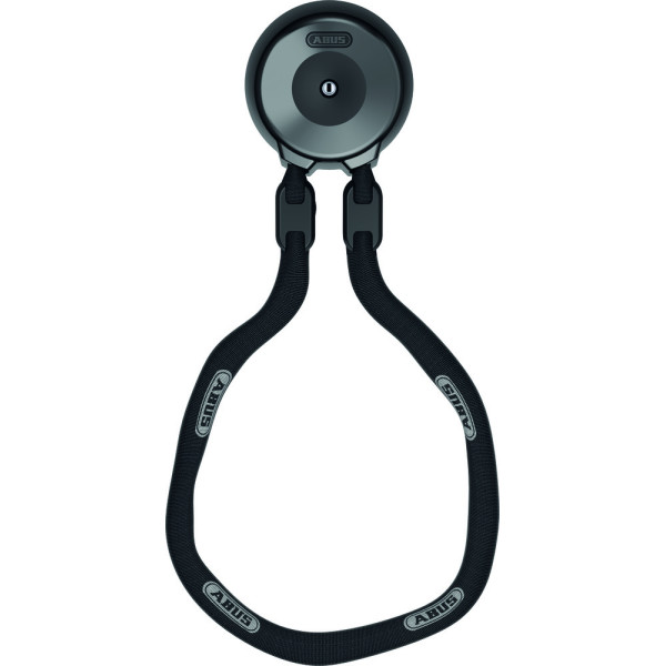 Abus WCH90 + 9KS/130 kēdes slēdzene | Black