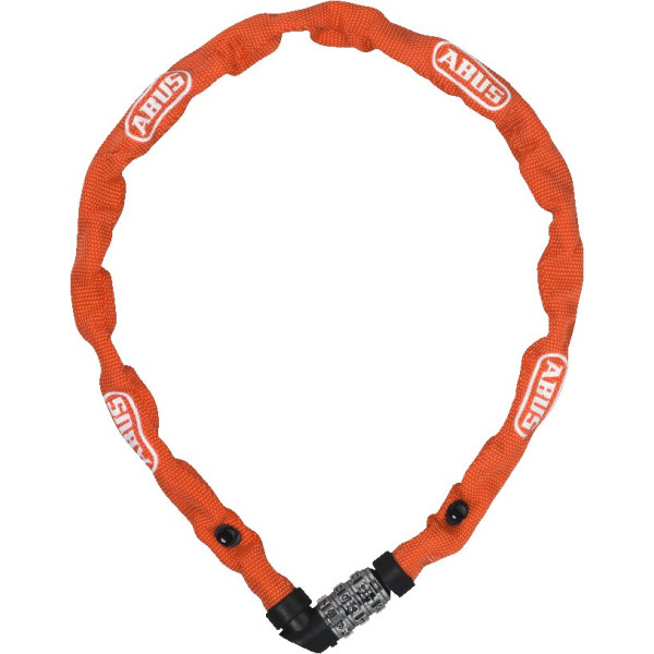 Abus WEB 1200/60 ķēdes slēdzene | Dark Orange