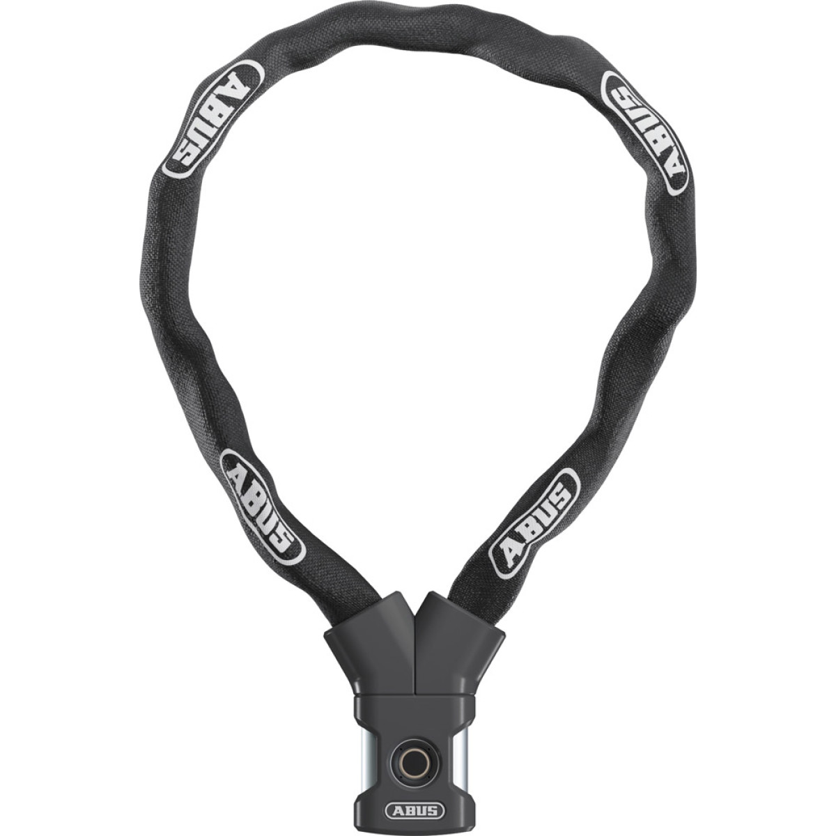 Abus Yardo Fingerprint 7807F/85 kēdes slēdzene | Black