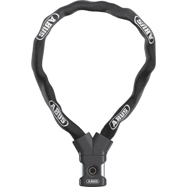 Abus Yardo Fingerprint 7807F/85 kēdes slēdzene | Black Abus Yardo Fingerprint 7807F/85 kēdes slēdzene | Black
