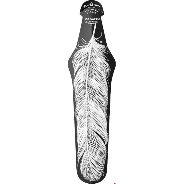 Ass Saver ASR spārns | White Feather