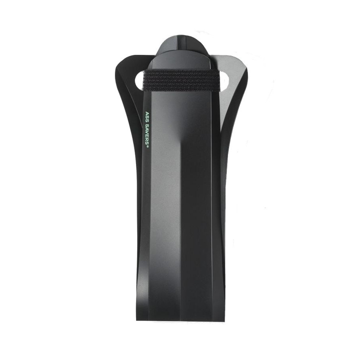 Ass Savers Fendor Bendor Bendor Big spārns | Black