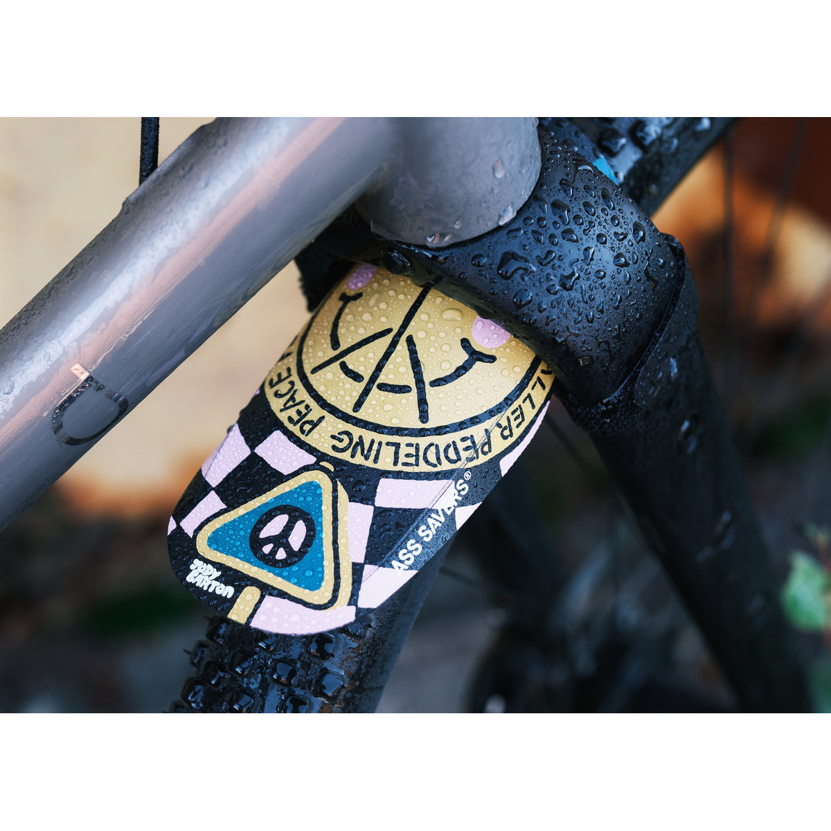 Ass Saver Mudder Mini spārns | Bits 'N' Peaces