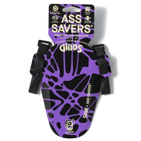Ass Saver Mudder Mini spārns | Squid