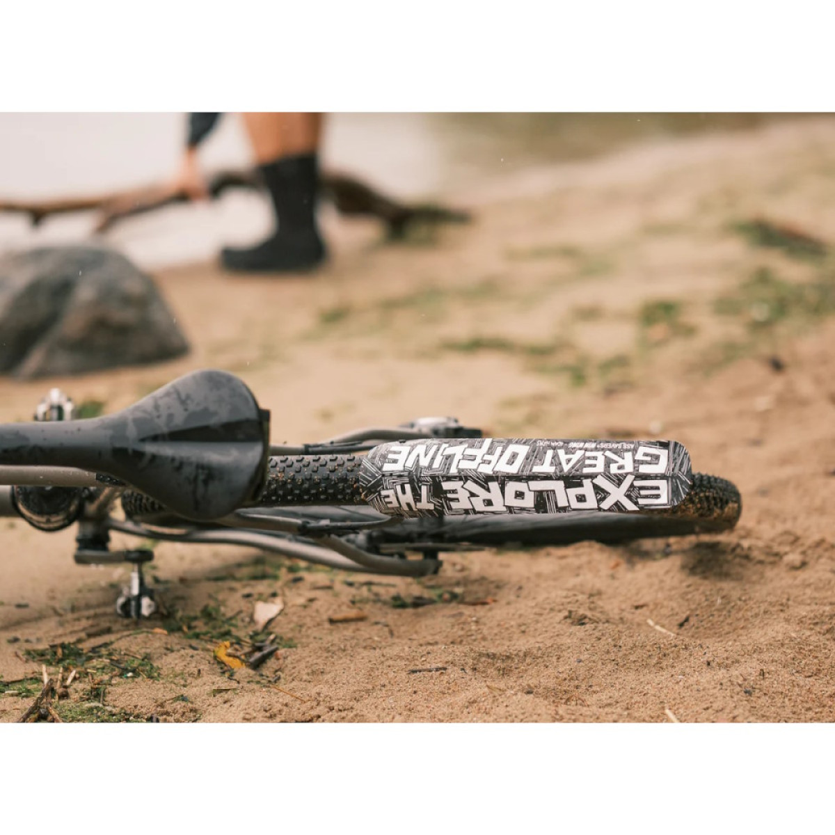 Ass Savers Win Wing 2 Gravel spārns | Great Offline
