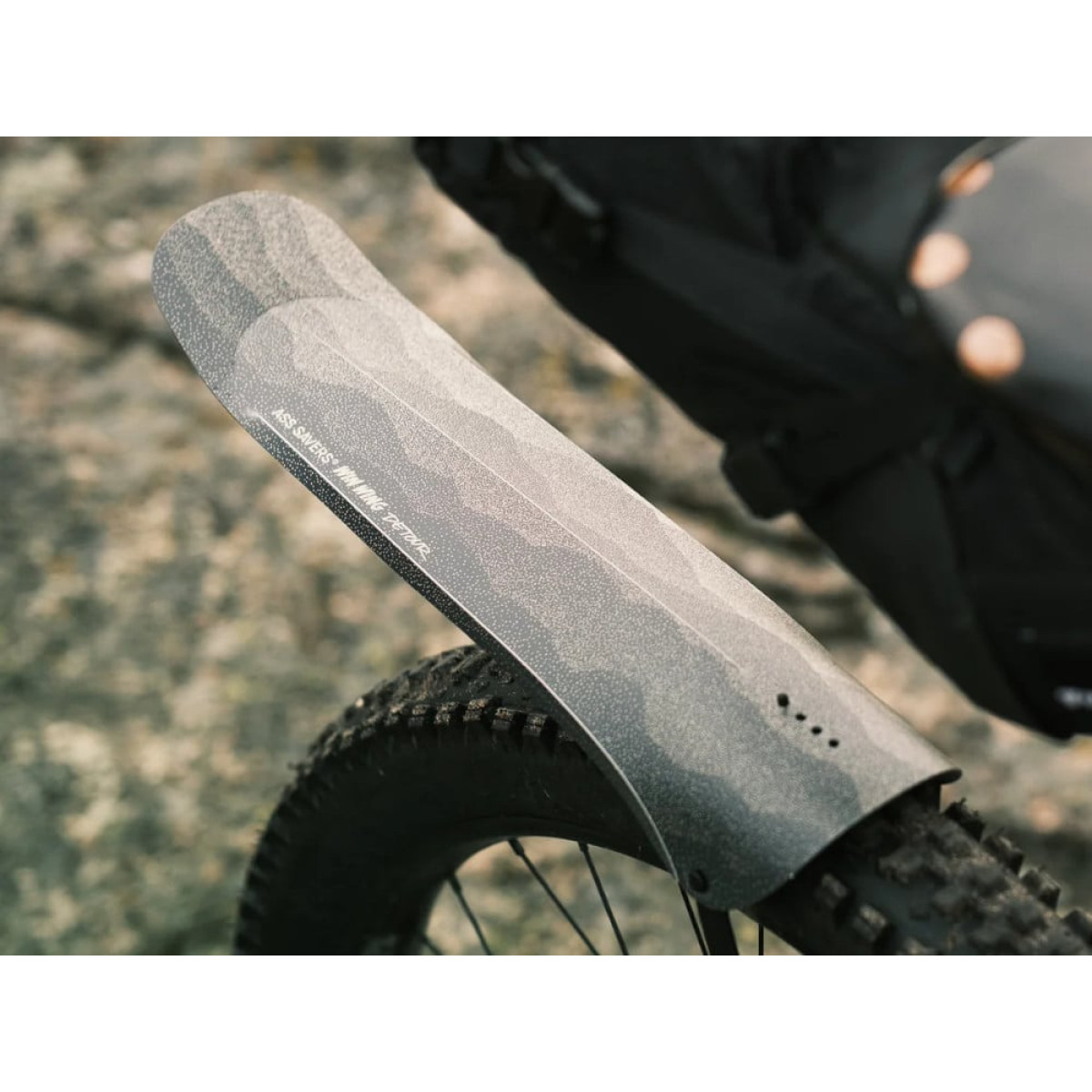 Ass Savers Win Wing MTB spārns | Detour