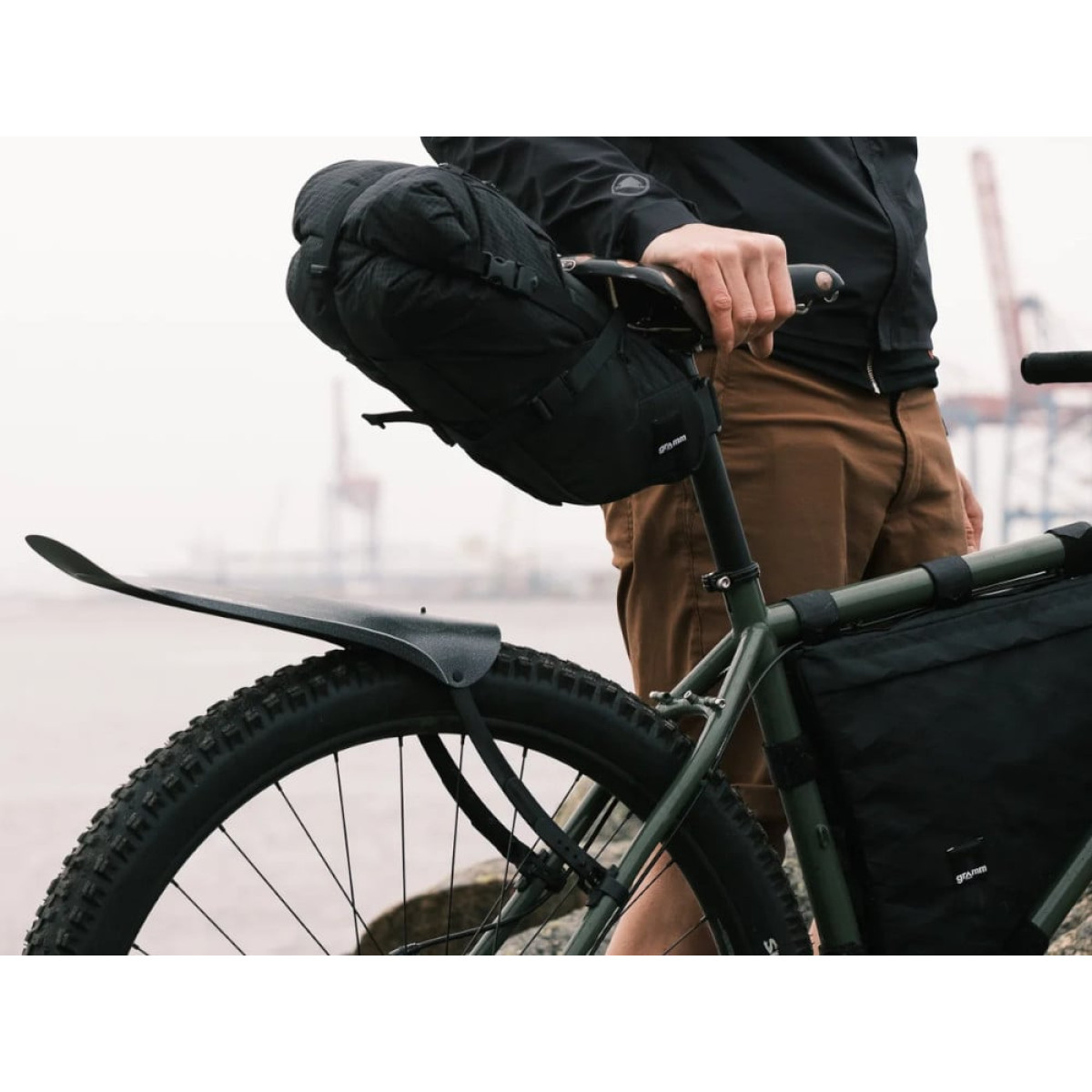 Ass Savers Win Wing MTB spārns | Detour