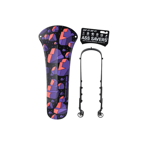 Ass Saver Win Wing MTB spārns | Roks